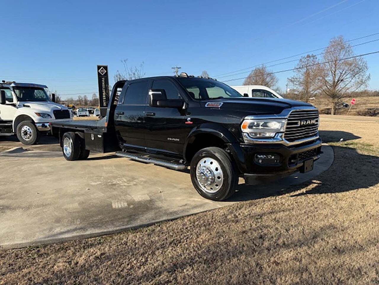 2024 RAM 5500 in Columbus, MS