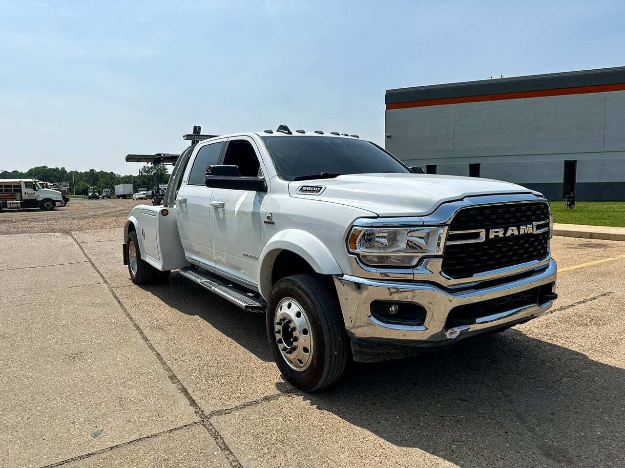 2022 RAM 5500 in Columbus, MS
