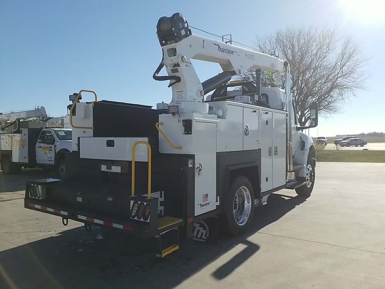 2025 INTERNATIONAL MV in Columbus, MS