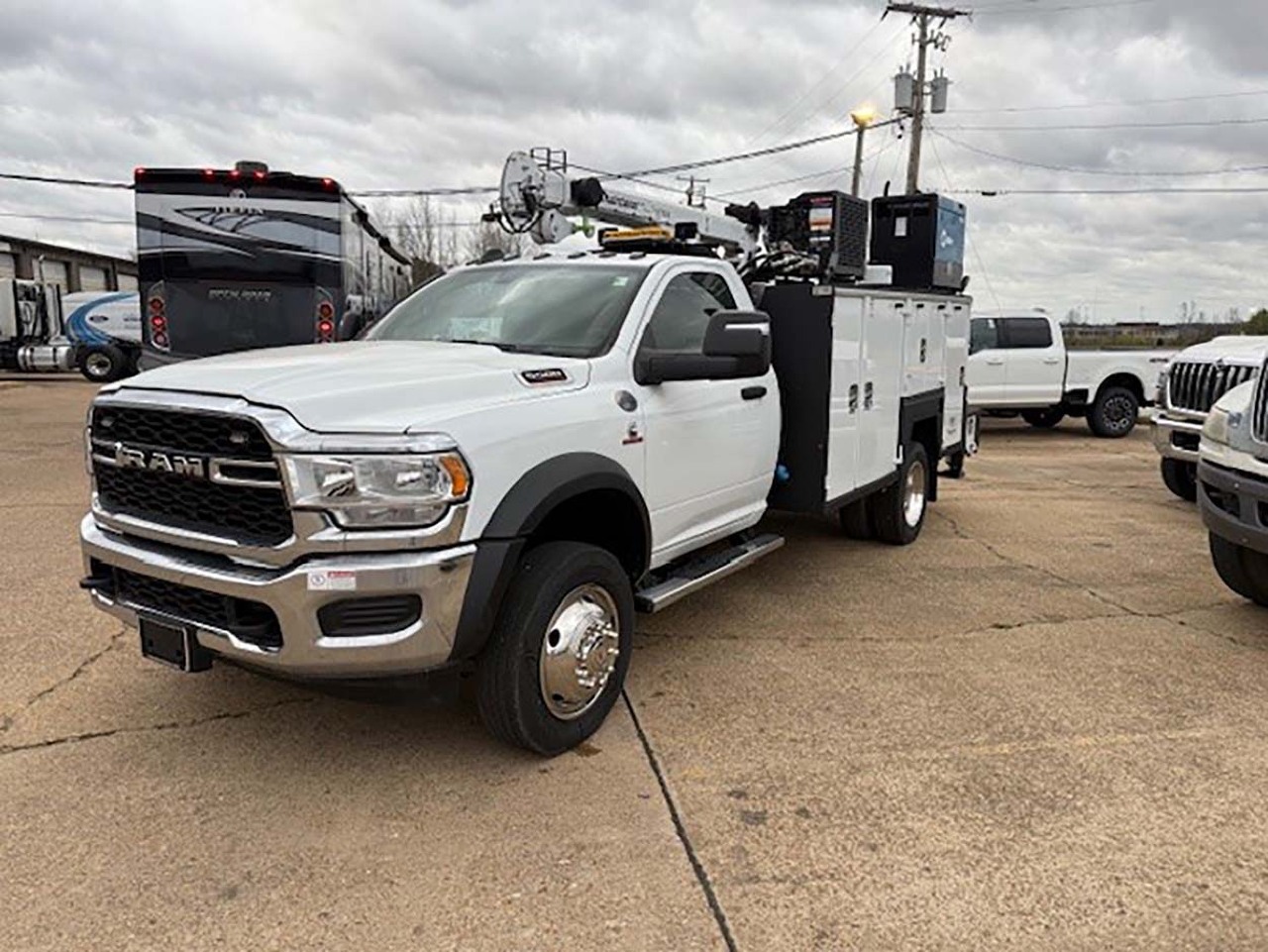 2024 RAM 5500 in Columbus, MS