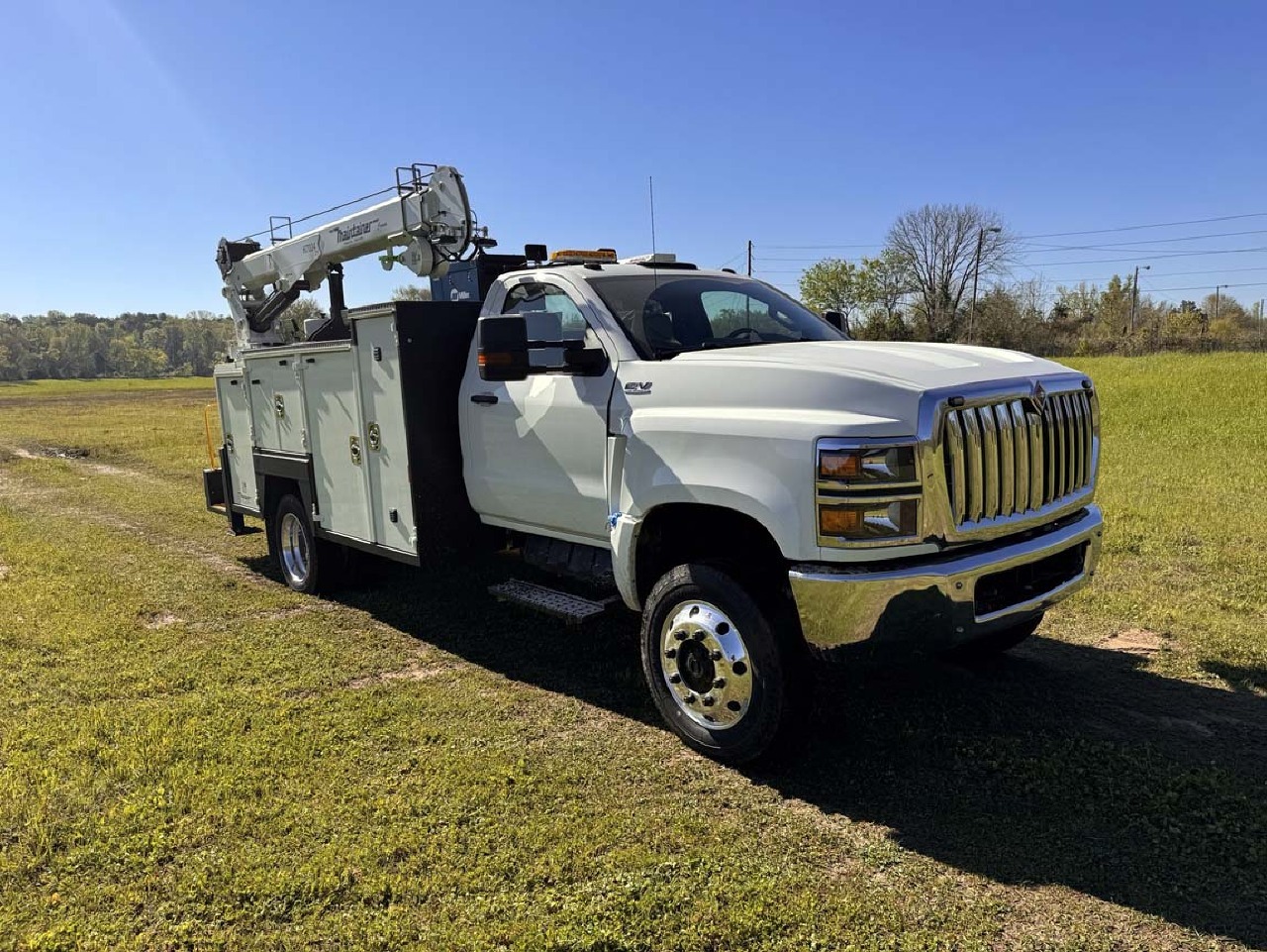 2024 INTERNATIONAL CV in Columbus, MS