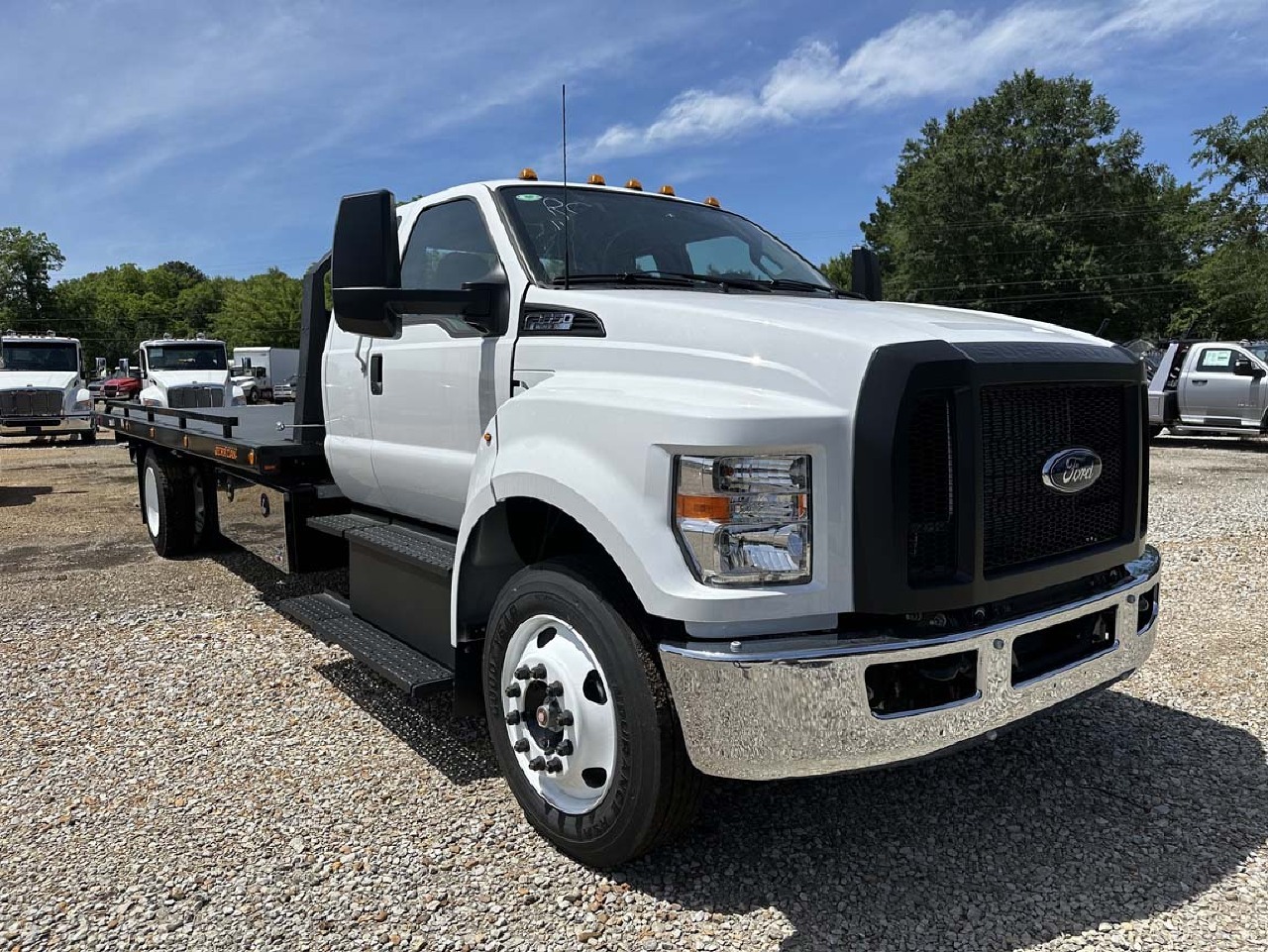 2024 FORD F650 in Columbus, MS