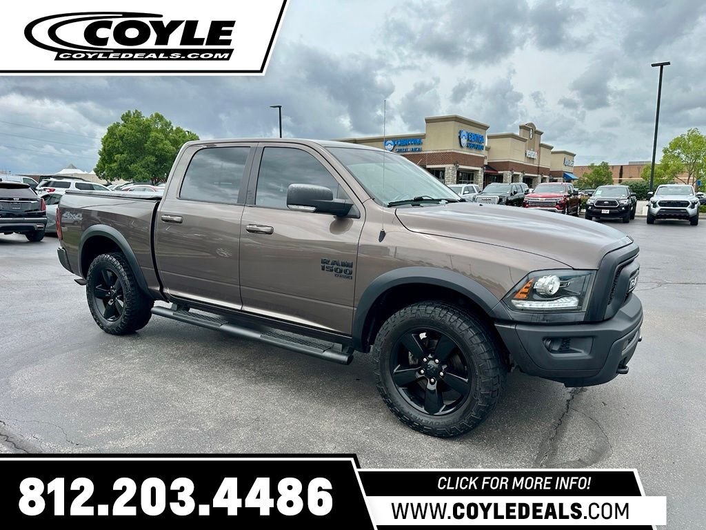 2019 RAM 1500 SLT in Clarksville, IN
