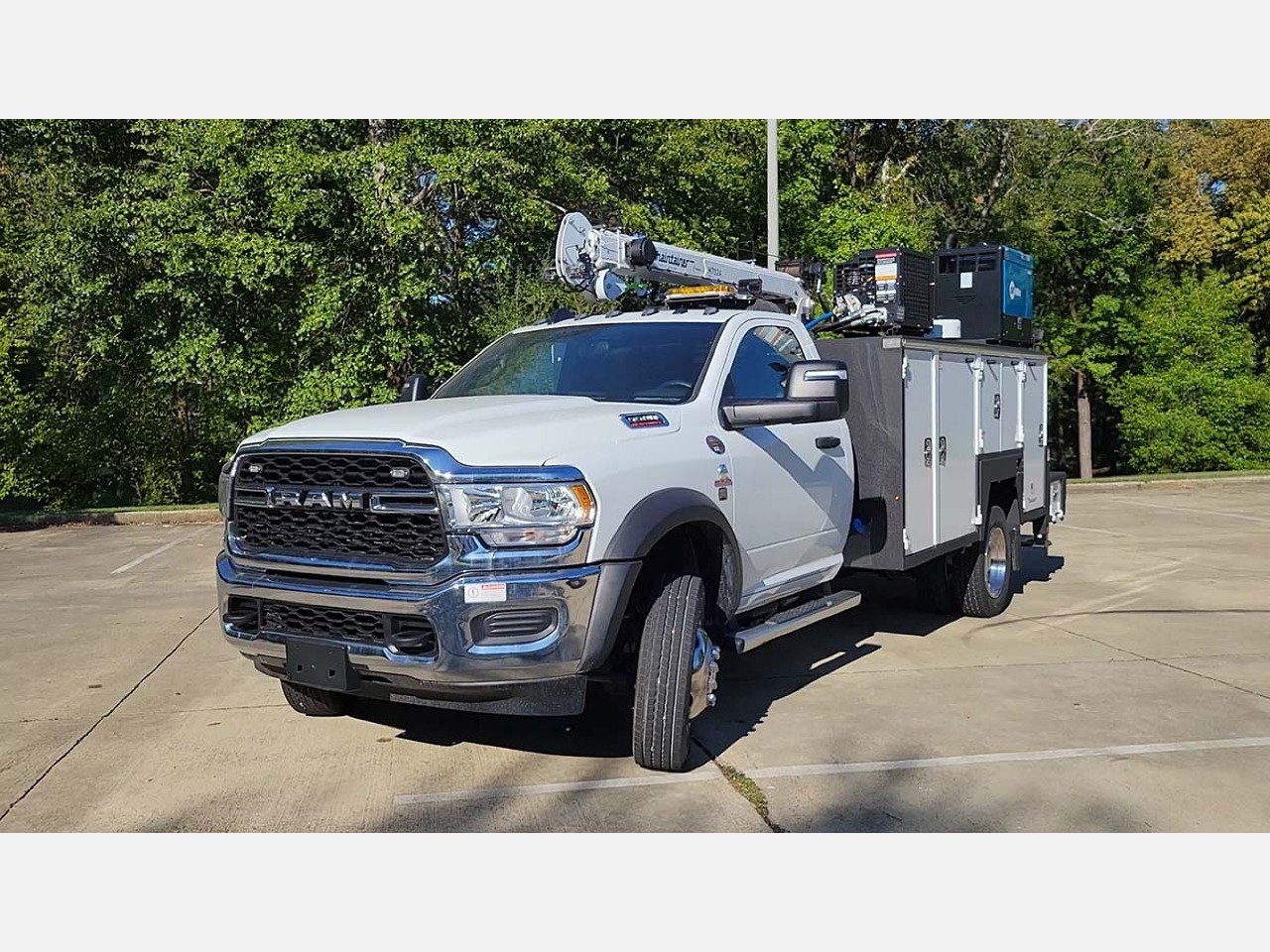 2024 RAM 5500 in Columbus, MS