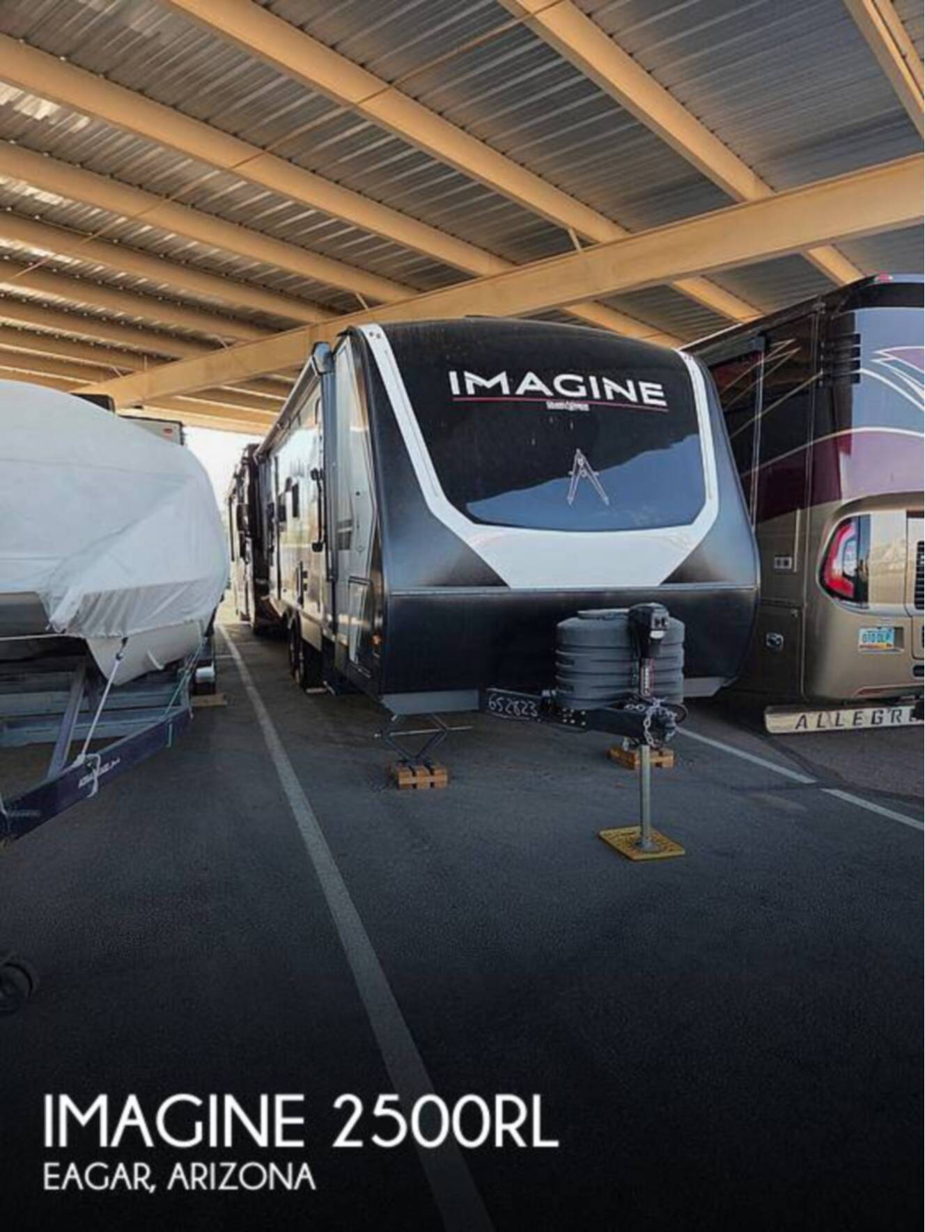 A photo of this 2025 Grand Design Imagine 2500RL