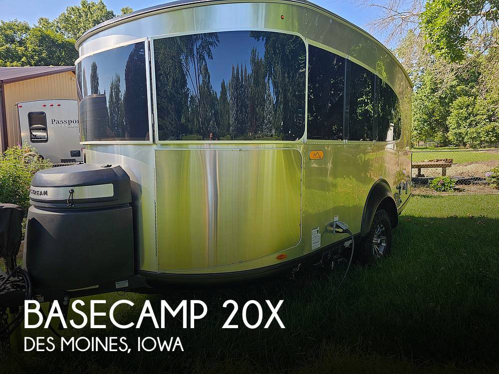 2023 Airstream Basecamp 20 X in des moines IA