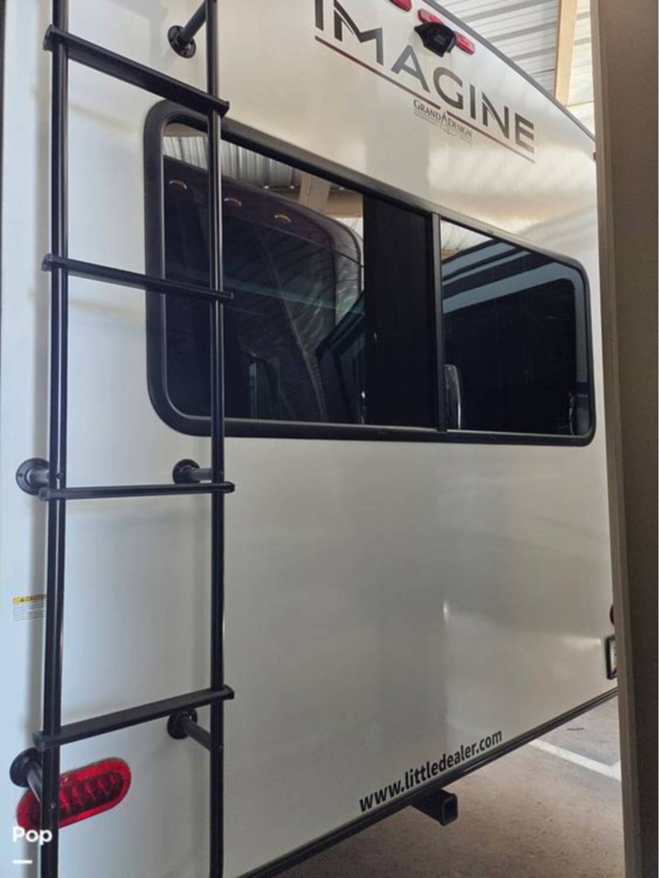 A photo of this 2025 Grand Design Imagine 2500RL