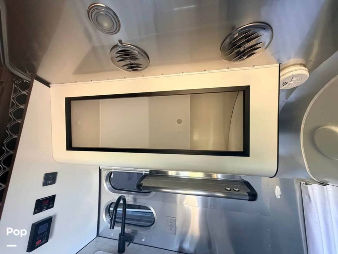 A photo of this 2021 Airstream Caravel 16RB