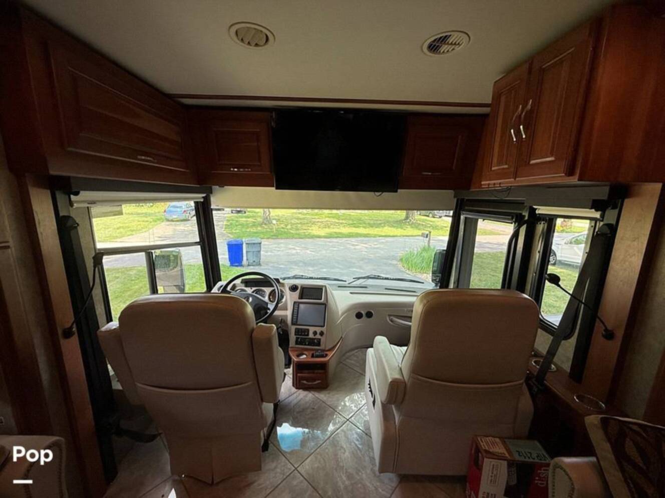 A photo of this 2017 Winnebago Journey 36M