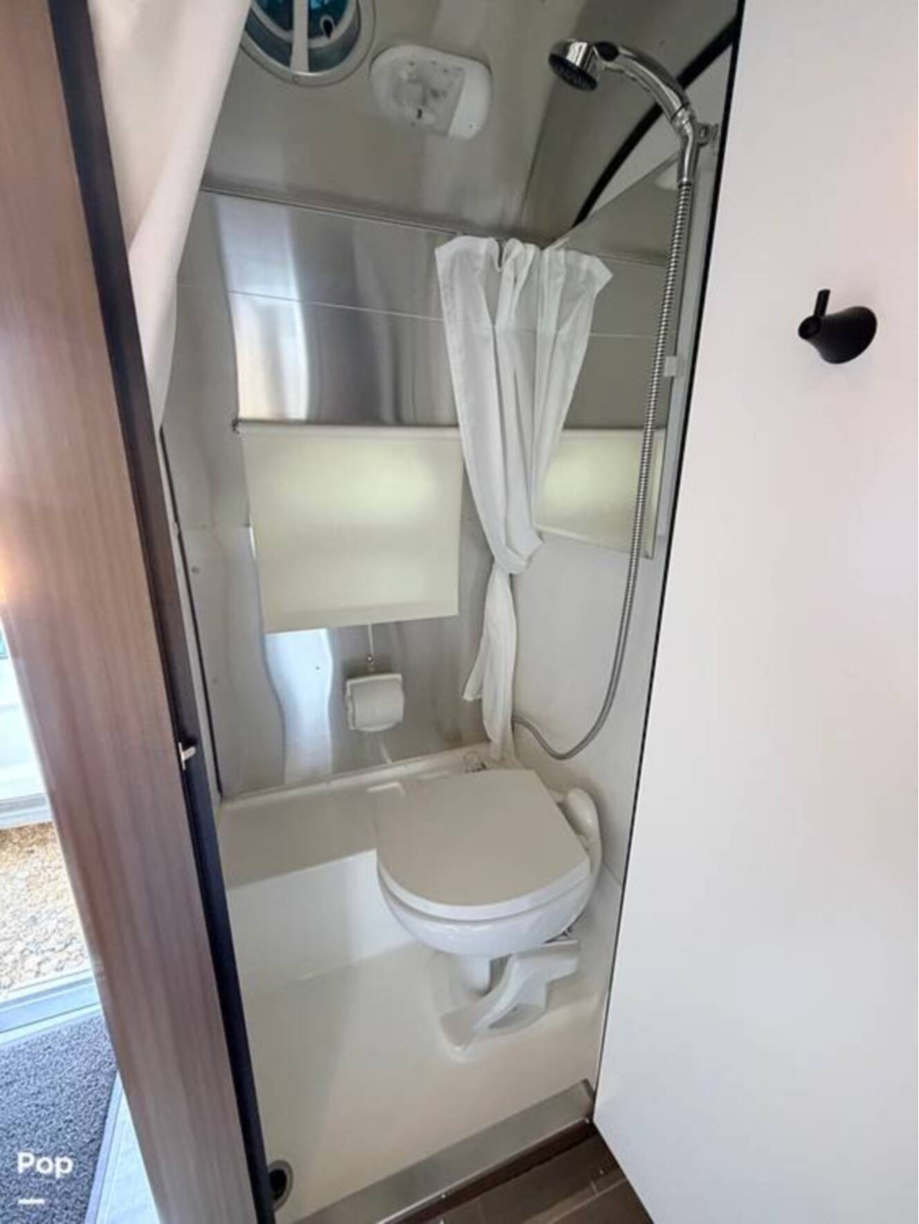 A photo of this 2021 Airstream Caravel 16RB
