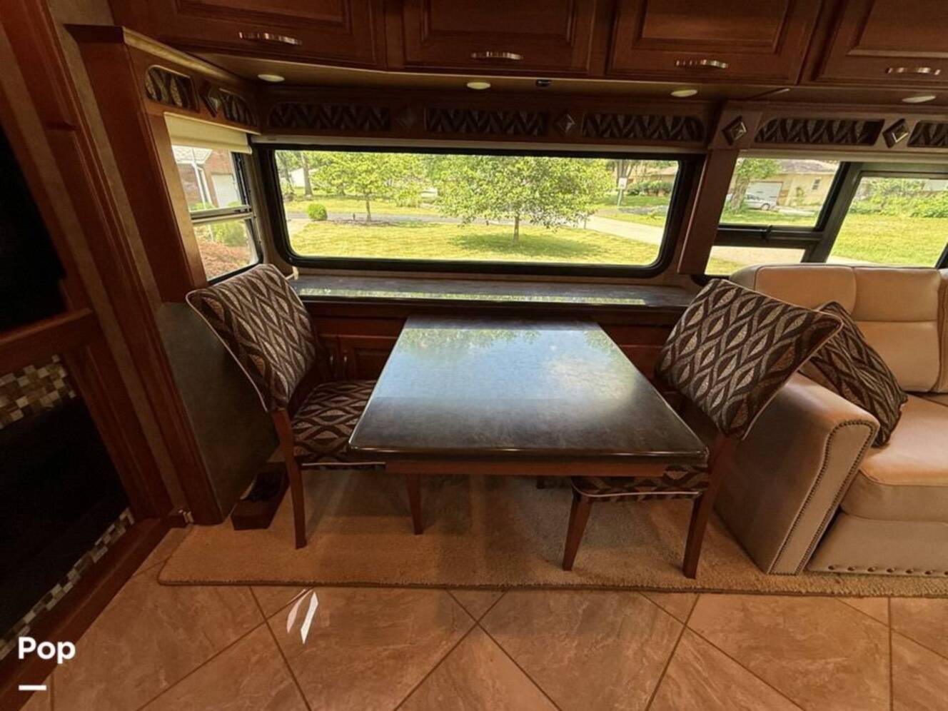 A photo of this 2017 Winnebago Journey 36M
