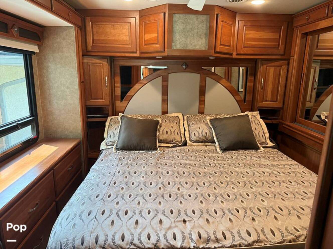 A photo of this 2017 Winnebago Journey 36M