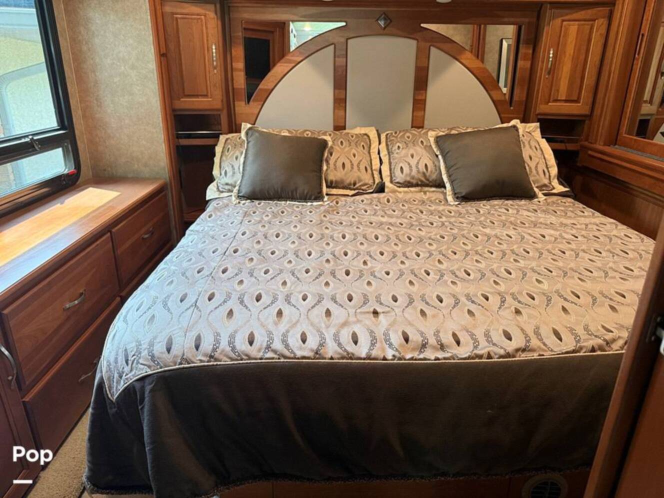 A photo of this 2017 Winnebago Journey 36M