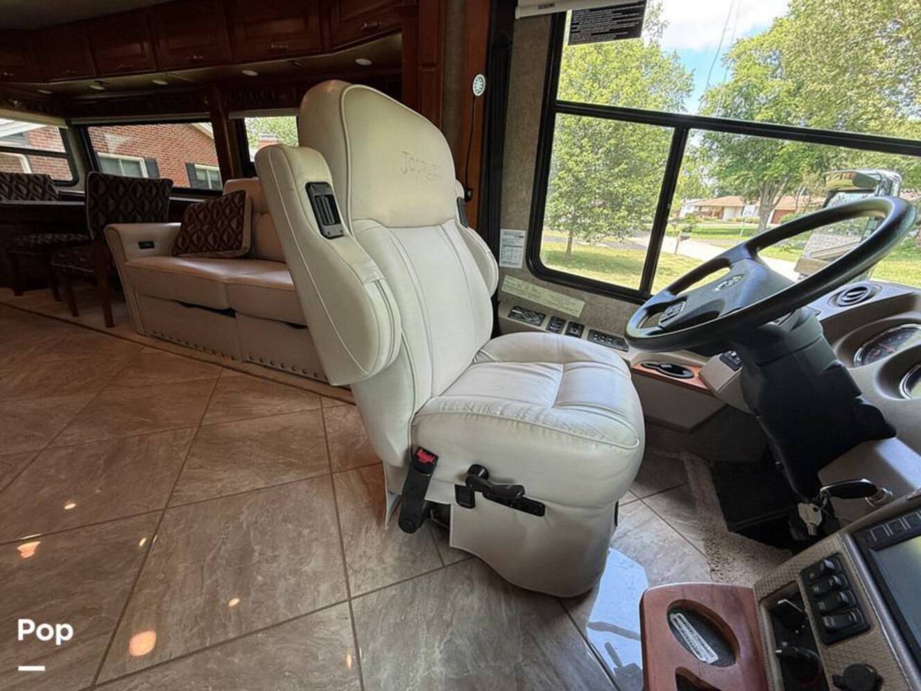 A photo of this 2017 Winnebago Journey 36M
