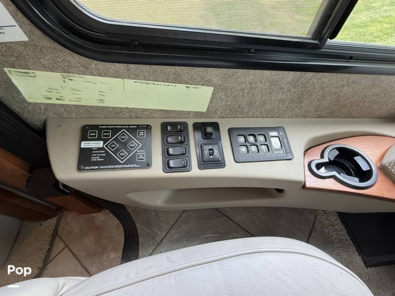 A photo of this 2017 Winnebago Journey 36M