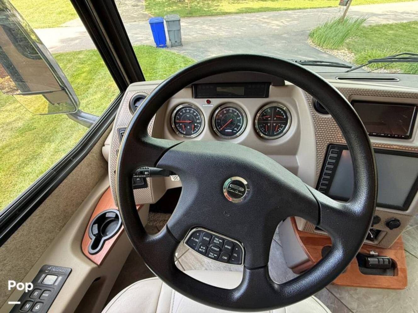 A photo of this 2017 Winnebago Journey 36M