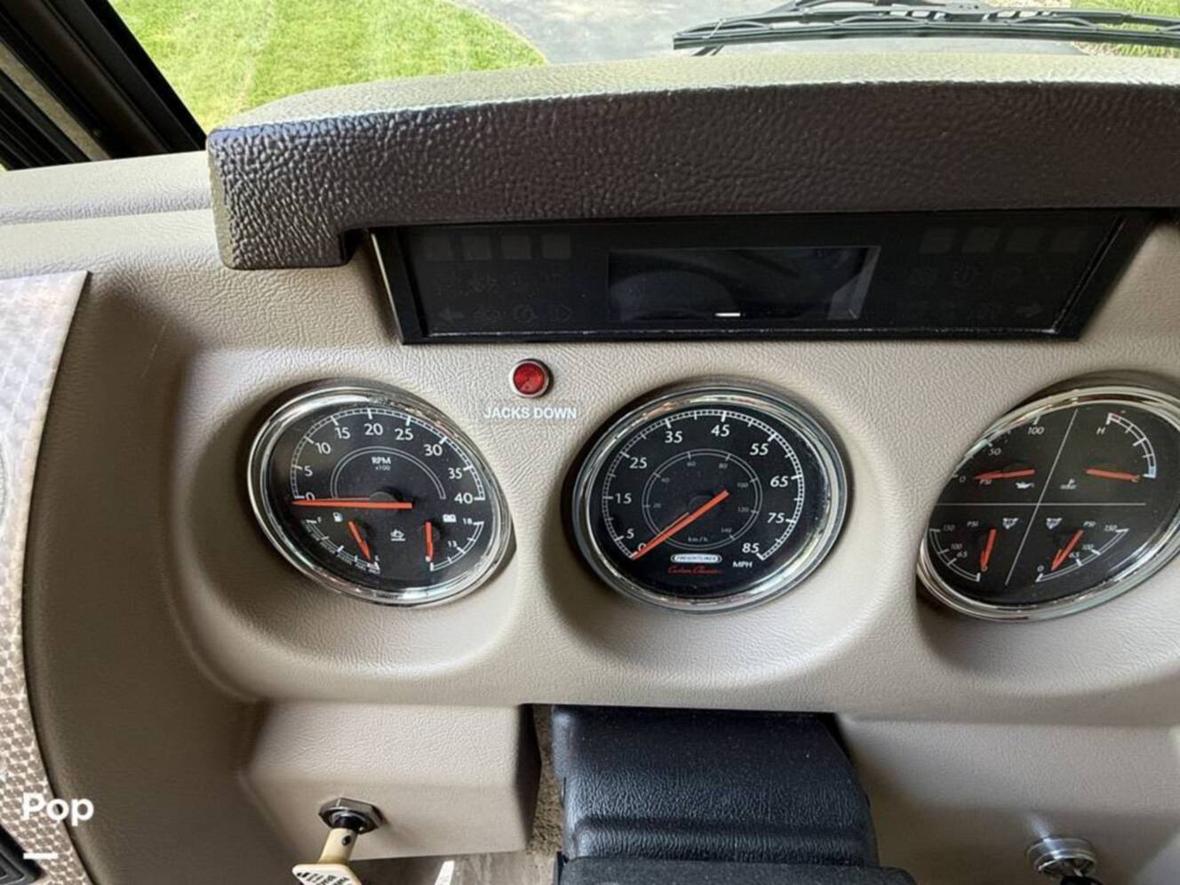 A photo of this 2017 Winnebago Journey 36M