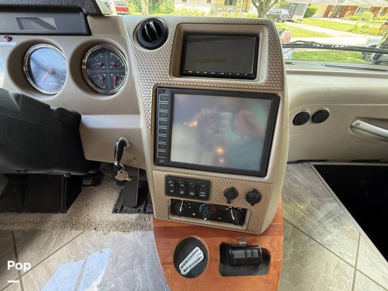 A photo of this 2017 Winnebago Journey 36M