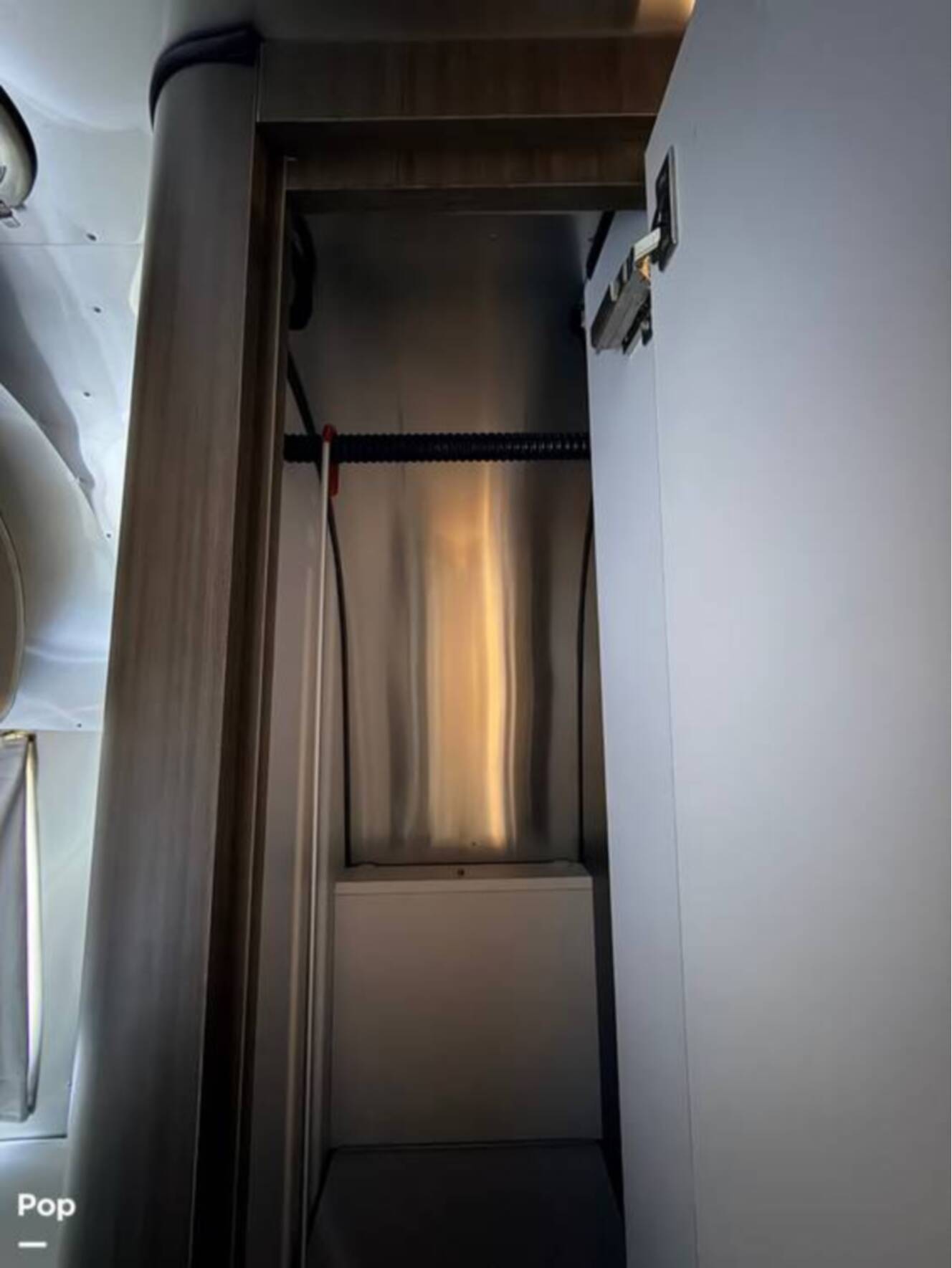 A photo of this 2021 Airstream Caravel 16RB
