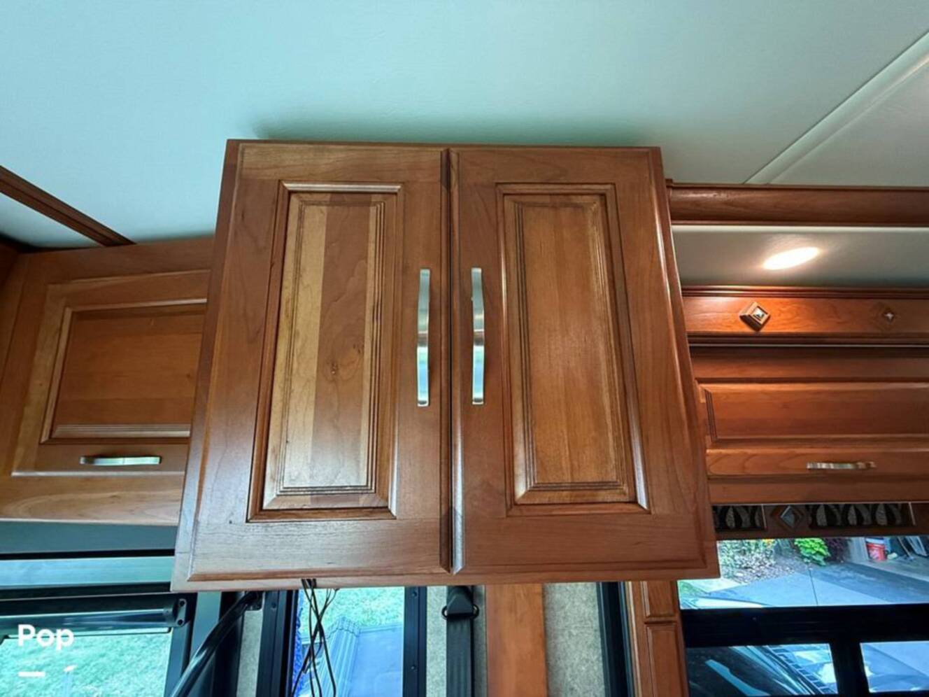 A photo of this 2017 Winnebago Journey 36M