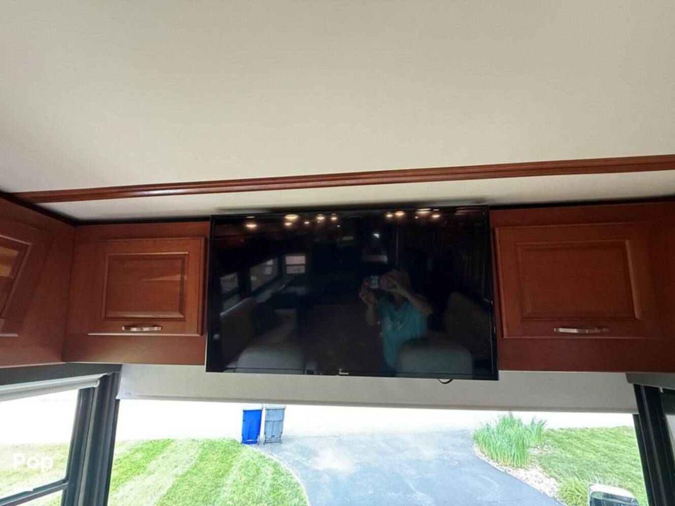 A photo of this 2017 Winnebago Journey 36M