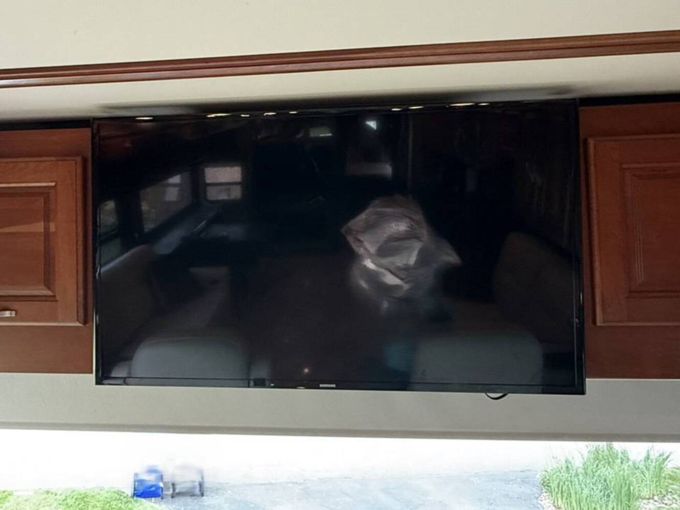 A photo of this 2017 Winnebago Journey 36M