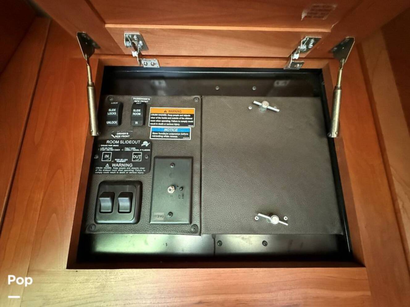 A photo of this 2017 Winnebago Journey 36M
