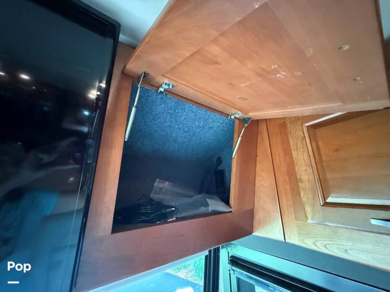 A photo of this 2017 Winnebago Journey 36M