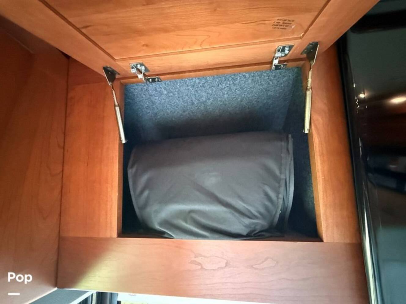 A photo of this 2017 Winnebago Journey 36M