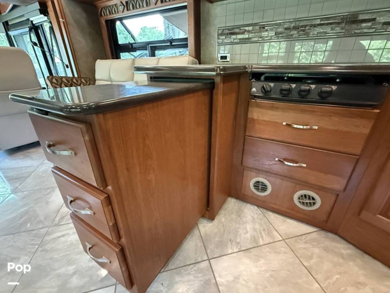 A photo of this 2017 Winnebago Journey 36M