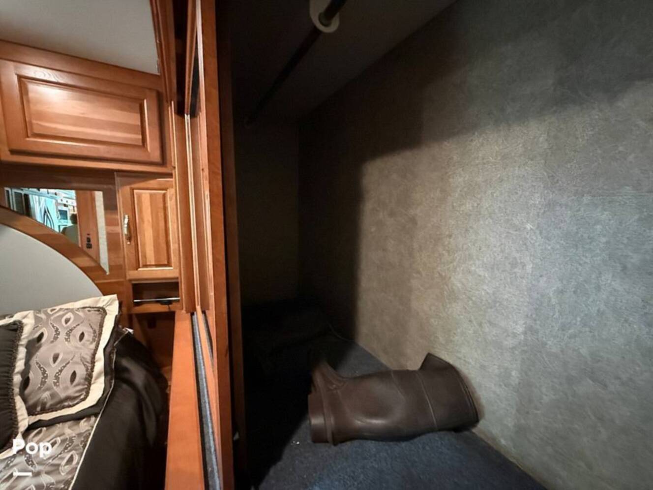 A photo of this 2017 Winnebago Journey 36M