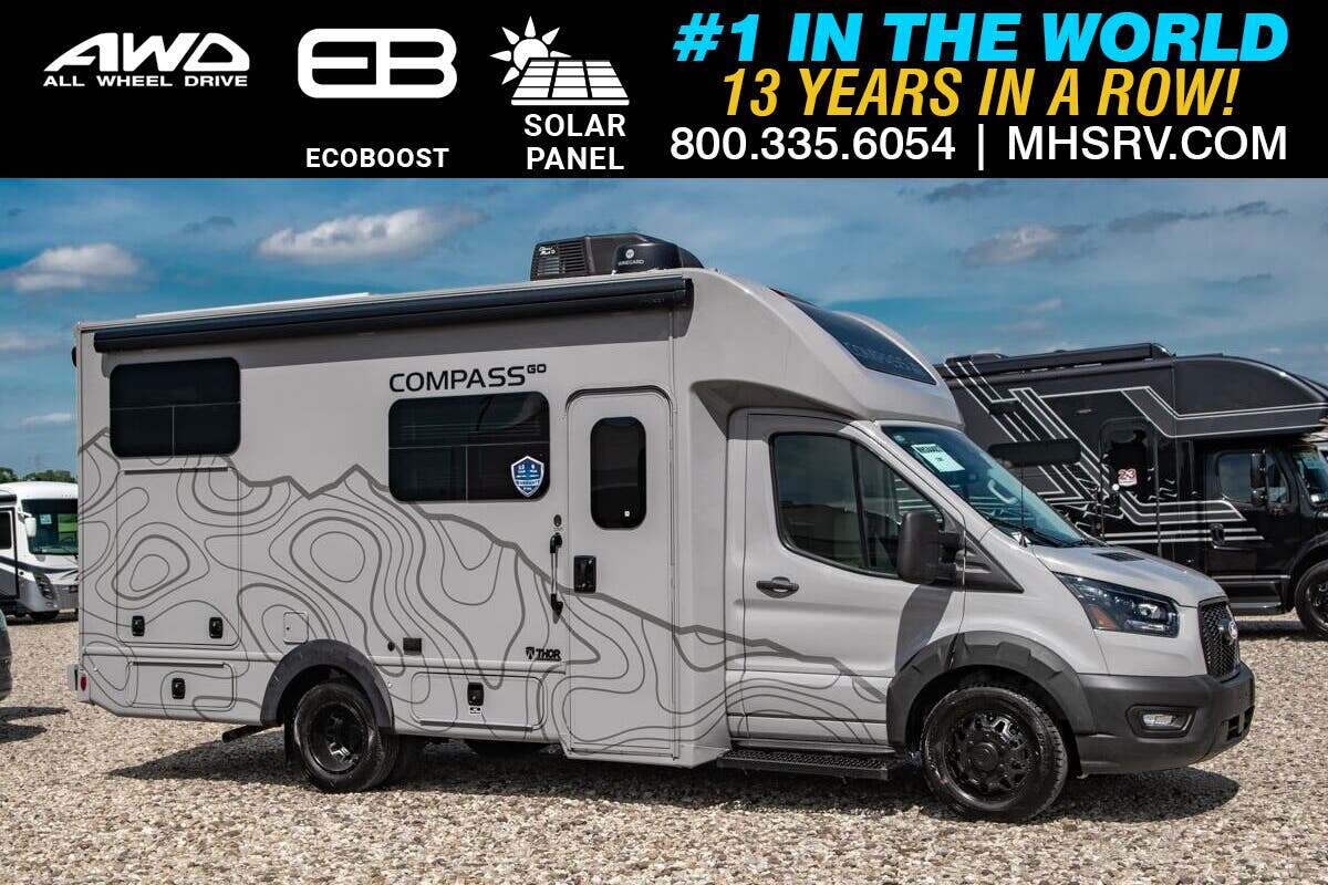 2027 Thor Motor Coach Compass Go 22MT in alvarado TX