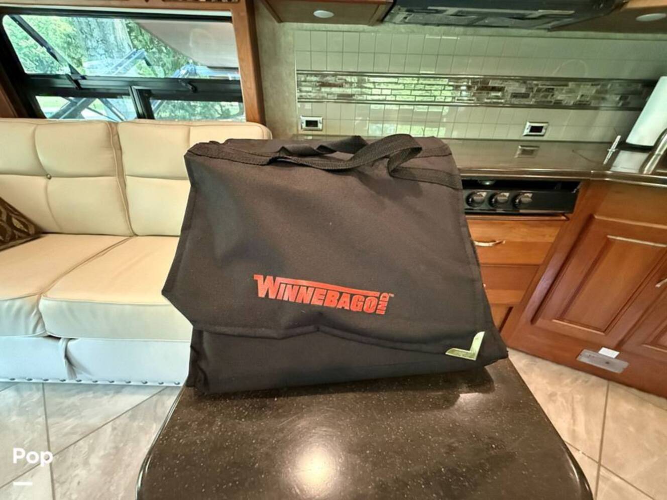 A photo of this 2017 Winnebago Journey 36M