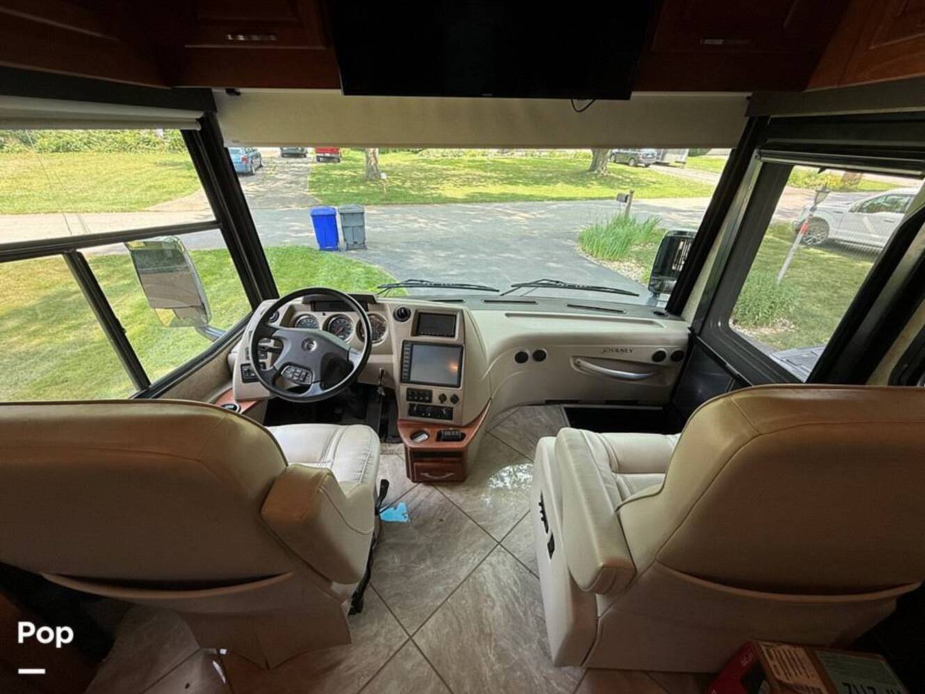 A photo of this 2017 Winnebago Journey 36M