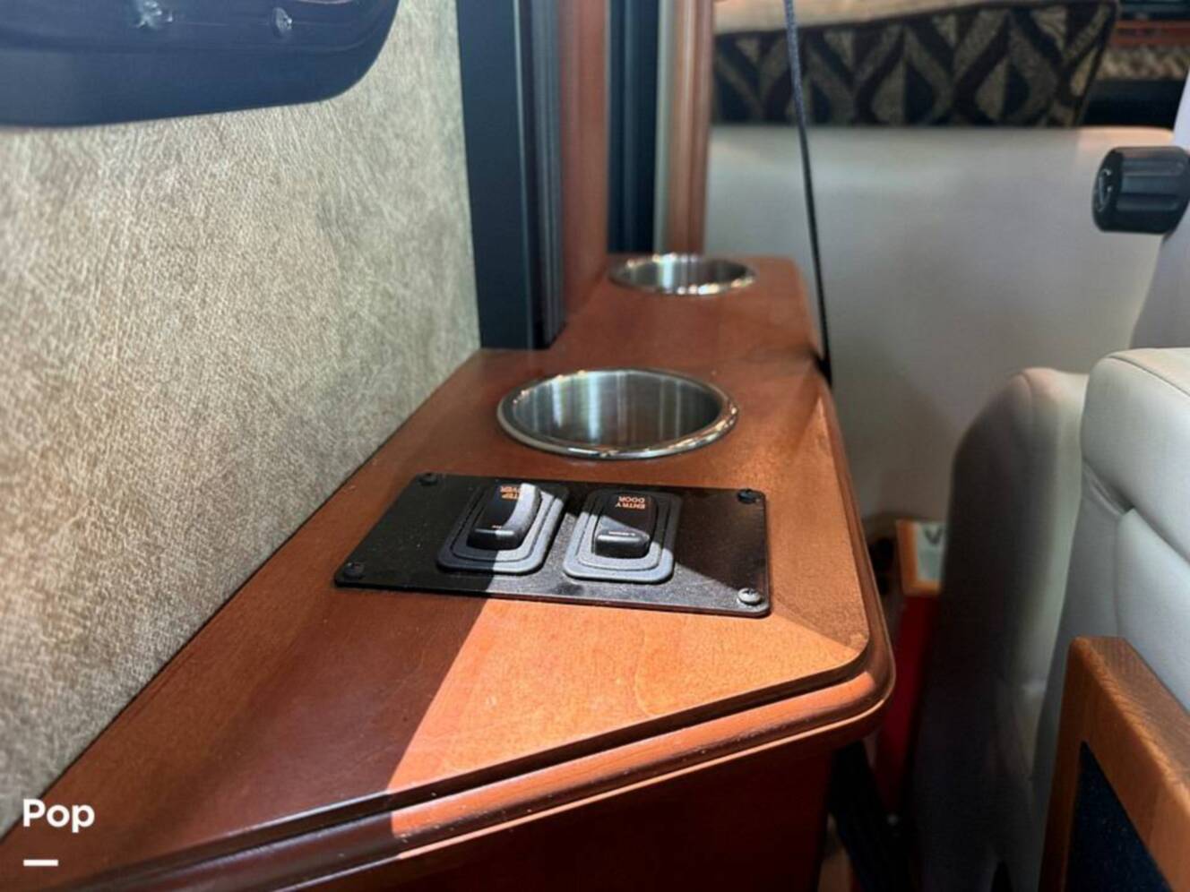 A photo of this 2017 Winnebago Journey 36M
