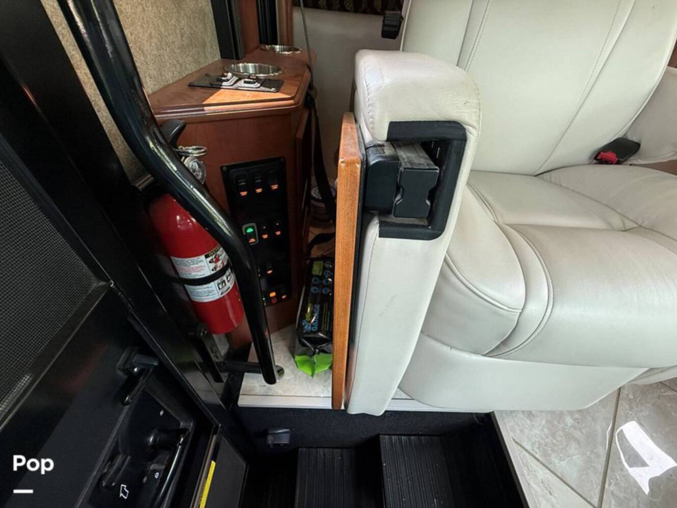 A photo of this 2017 Winnebago Journey 36M