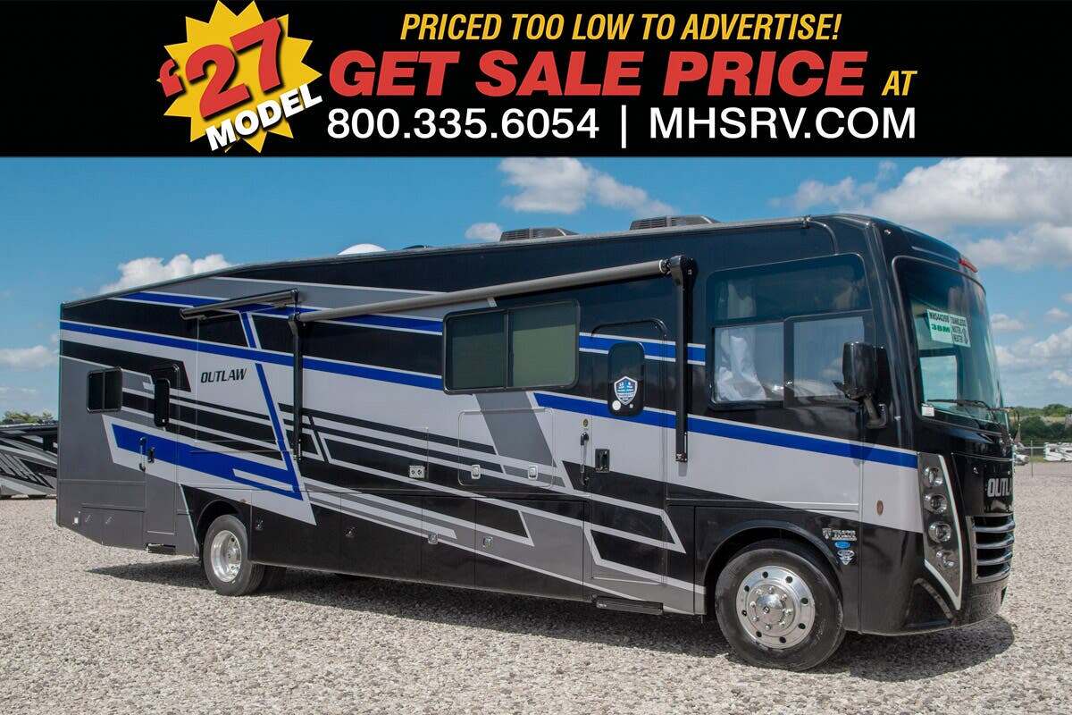 2027 Thor Motor Coach Outlaw Wild West Edition 38M in alvarado TX