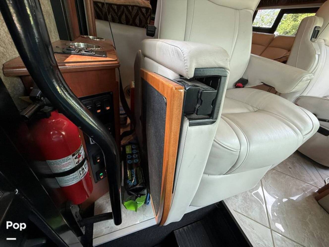 A photo of this 2017 Winnebago Journey 36M