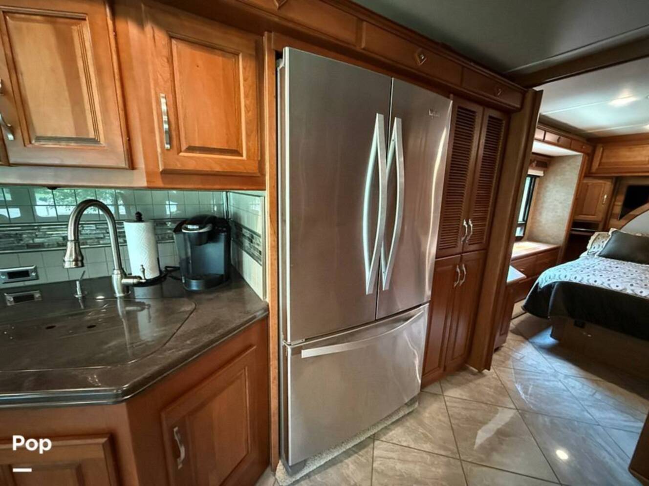 A photo of this 2017 Winnebago Journey 36M