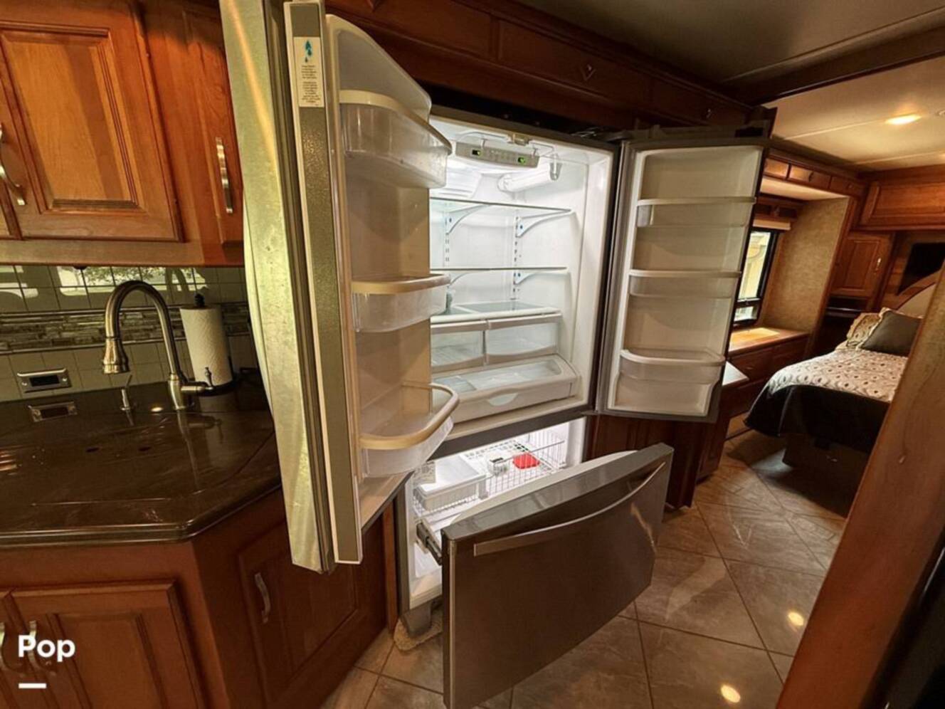 A photo of this 2017 Winnebago Journey 36M
