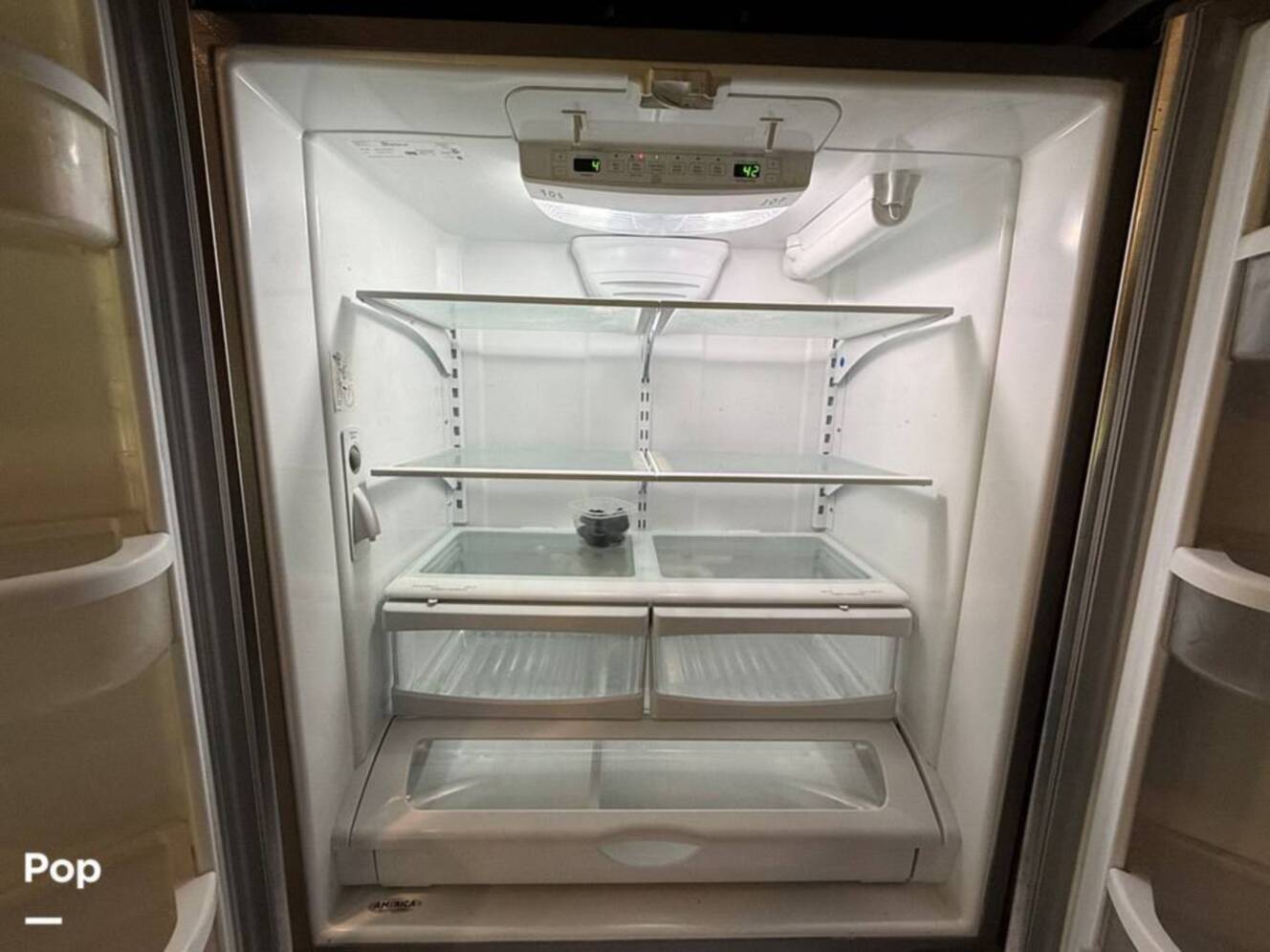 A photo of this 2017 Winnebago Journey 36M