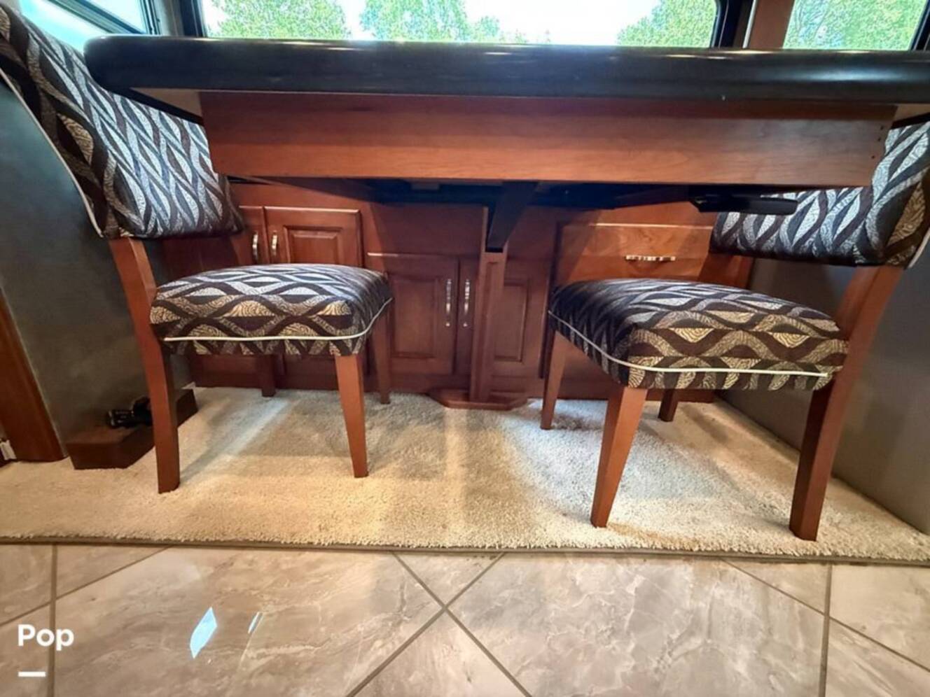 A photo of this 2017 Winnebago Journey 36M