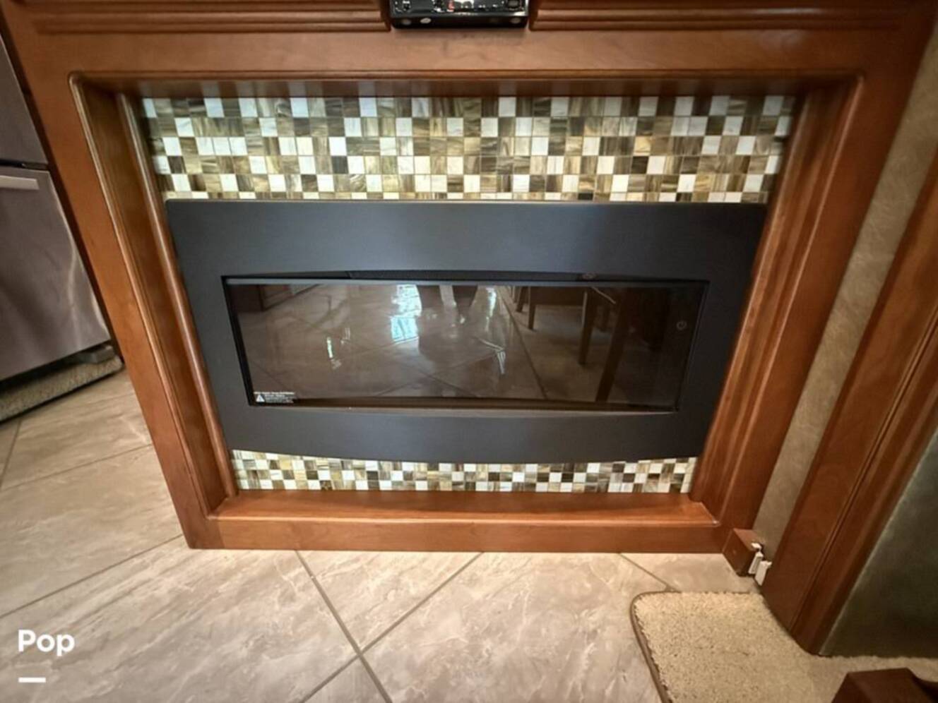 A photo of this 2017 Winnebago Journey 36M
