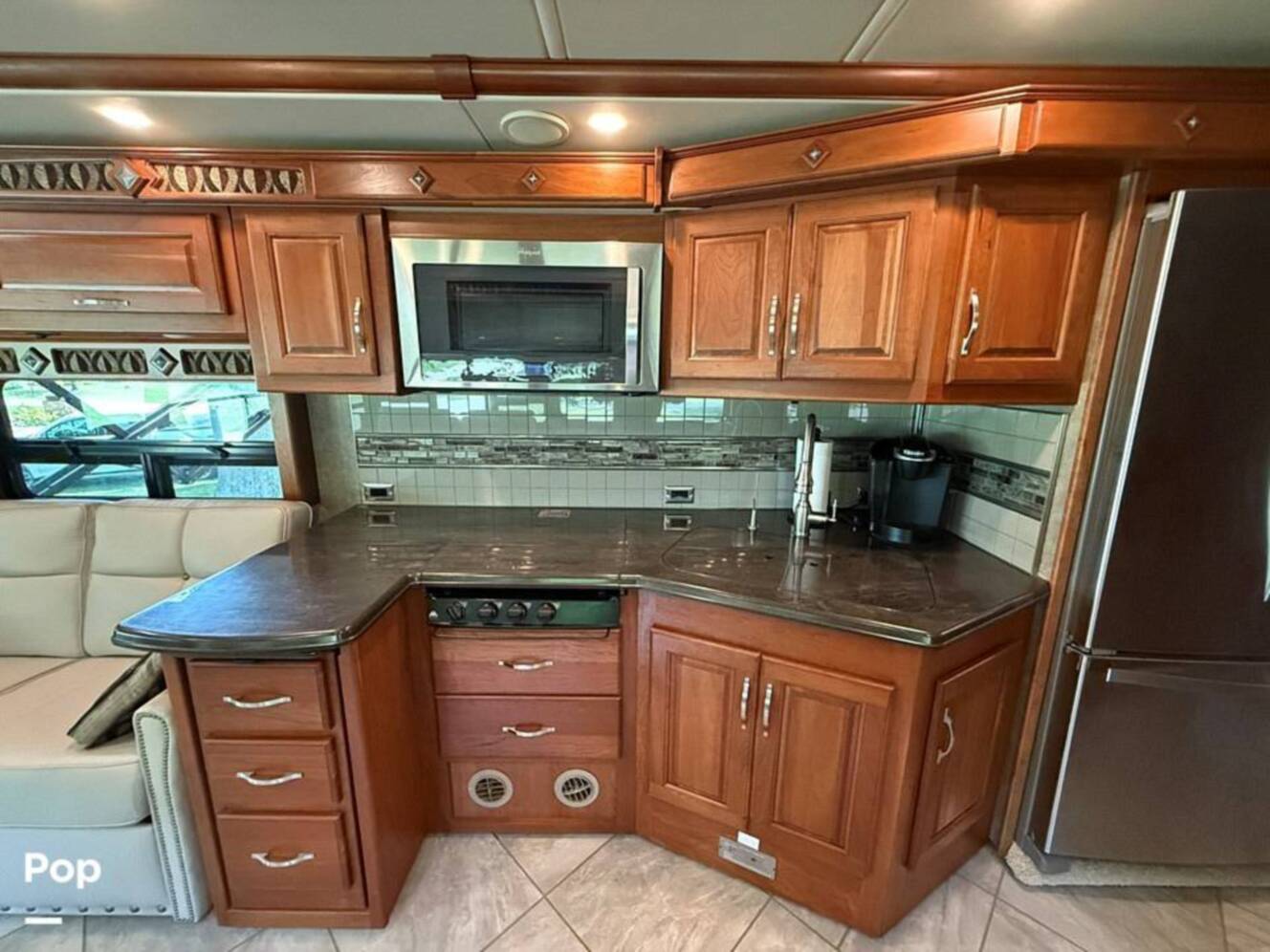A photo of this 2017 Winnebago Journey 36M