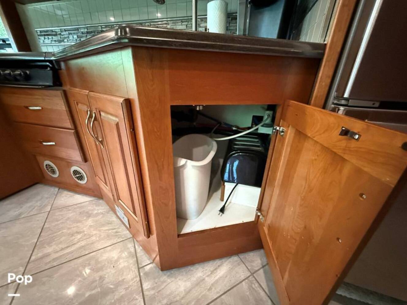 A photo of this 2017 Winnebago Journey 36M