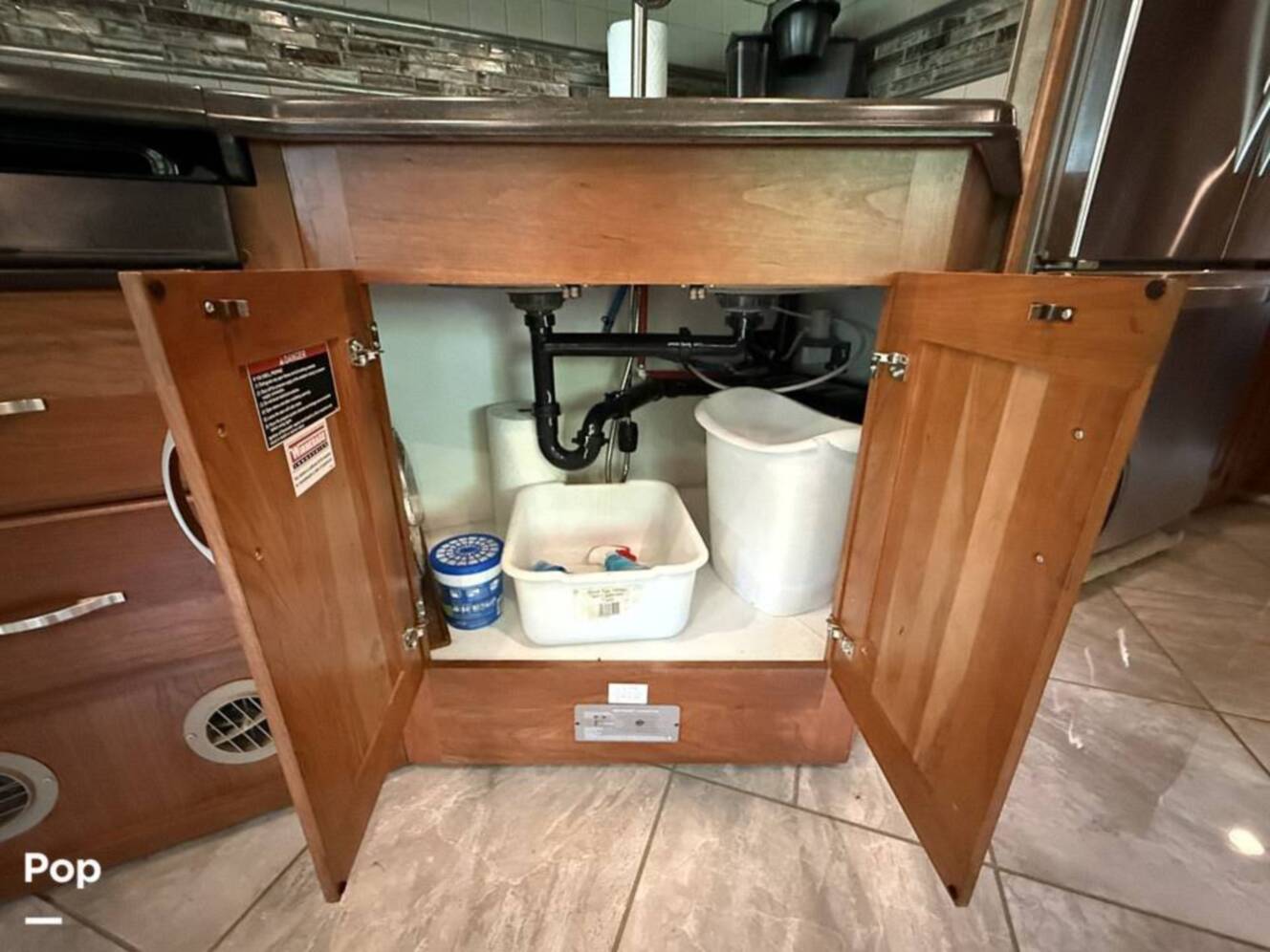 A photo of this 2017 Winnebago Journey 36M