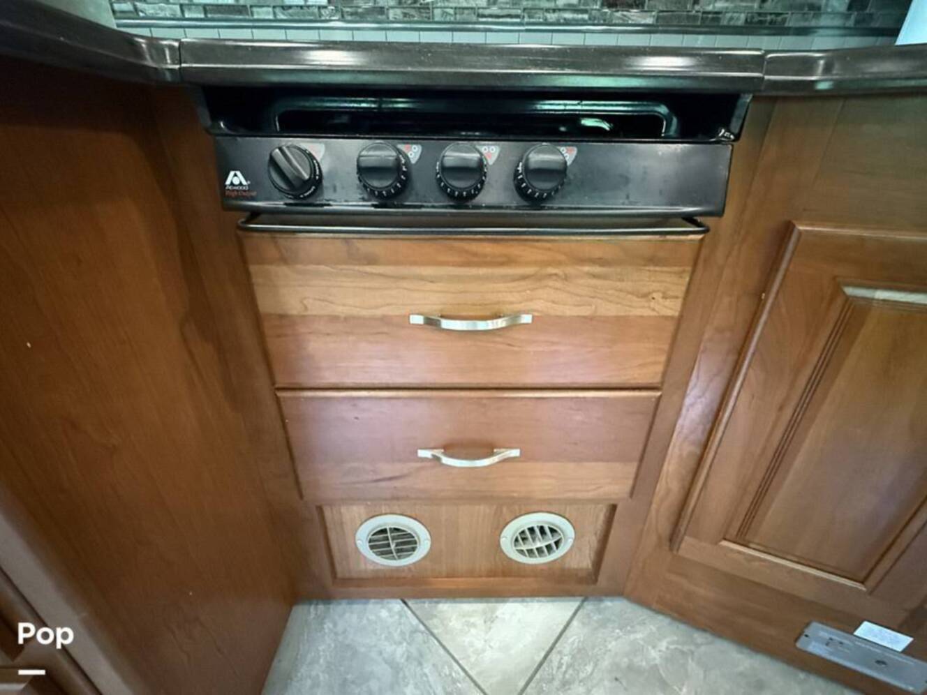 A photo of this 2017 Winnebago Journey 36M