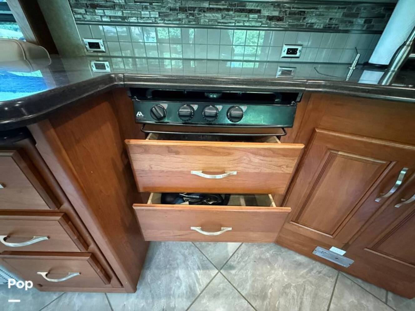 A photo of this 2017 Winnebago Journey 36M