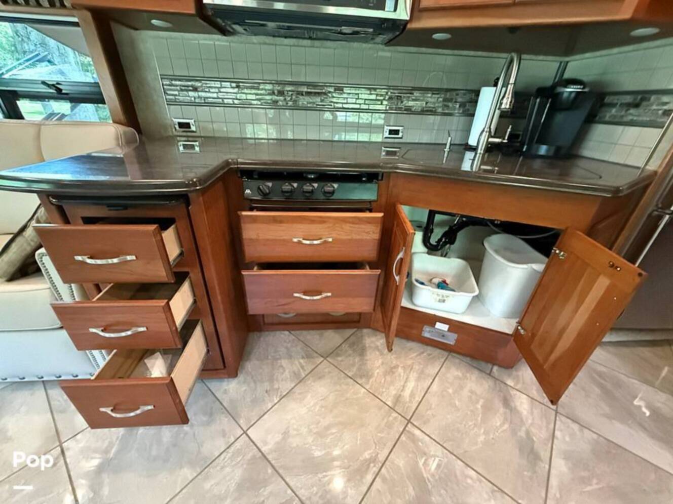 A photo of this 2017 Winnebago Journey 36M