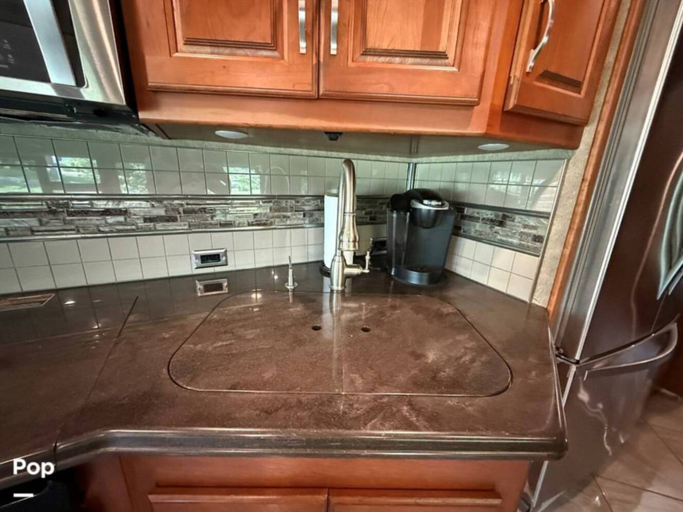 A photo of this 2017 Winnebago Journey 36M